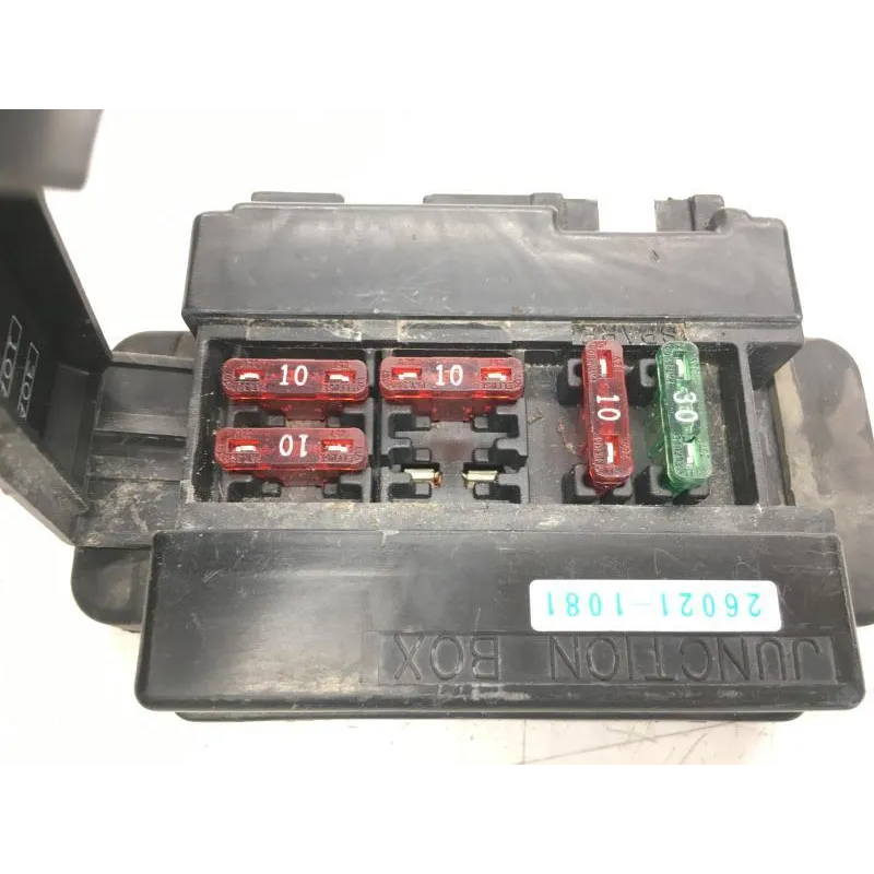 Boite a fusibles KAWASAKI ZZR 600 1993-1998