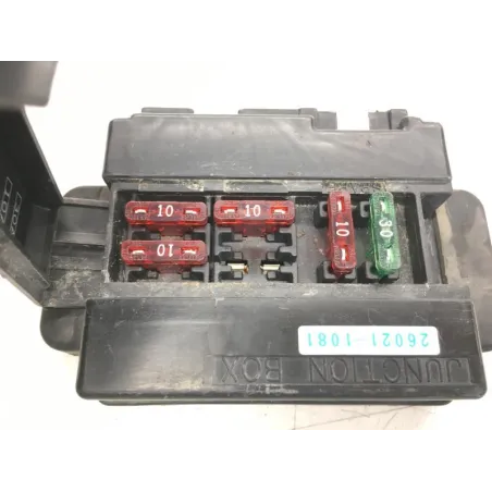 Boite a fusibles KAWASAKI ZZR 600 1993-1998