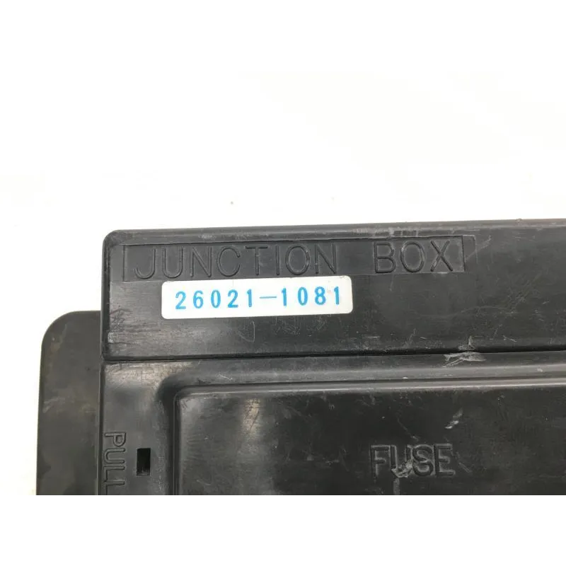 Boite a fusibles KAWASAKI ZZR 600 1993-1998