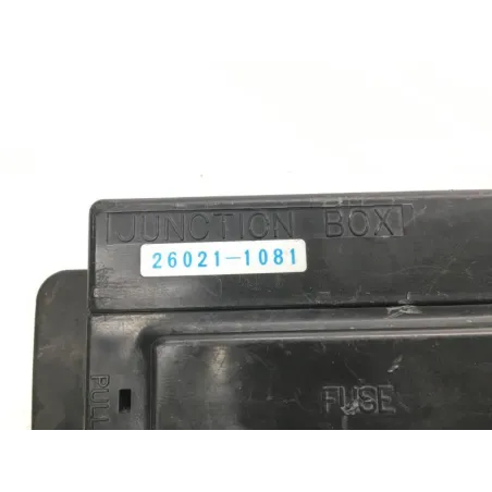 Boite a fusibles KAWASAKI ZZR 600 1993-1998