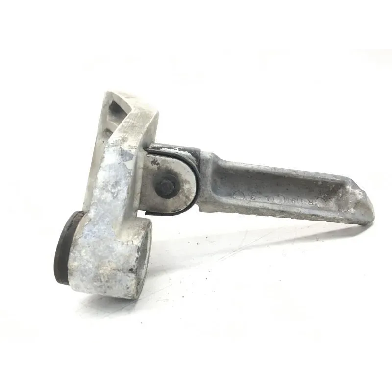 Platine et repose pieds arriere gauche KAWASAKI ZZR 600 1993-1998