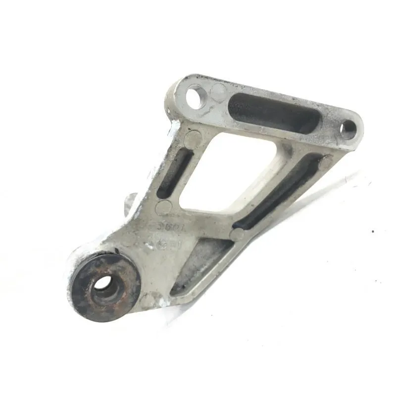 Platine et repose pieds arriere gauche KAWASAKI ZZR 600 1993-1998