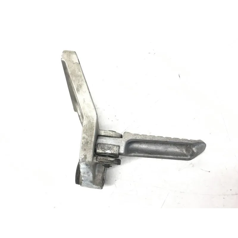 Platine et repose pieds arriere gauche KAWASAKI ZZR 600 1993-1998
