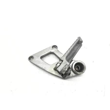 Platine et repose pieds arriere gauche KAWASAKI ZZR 600 1993-1998