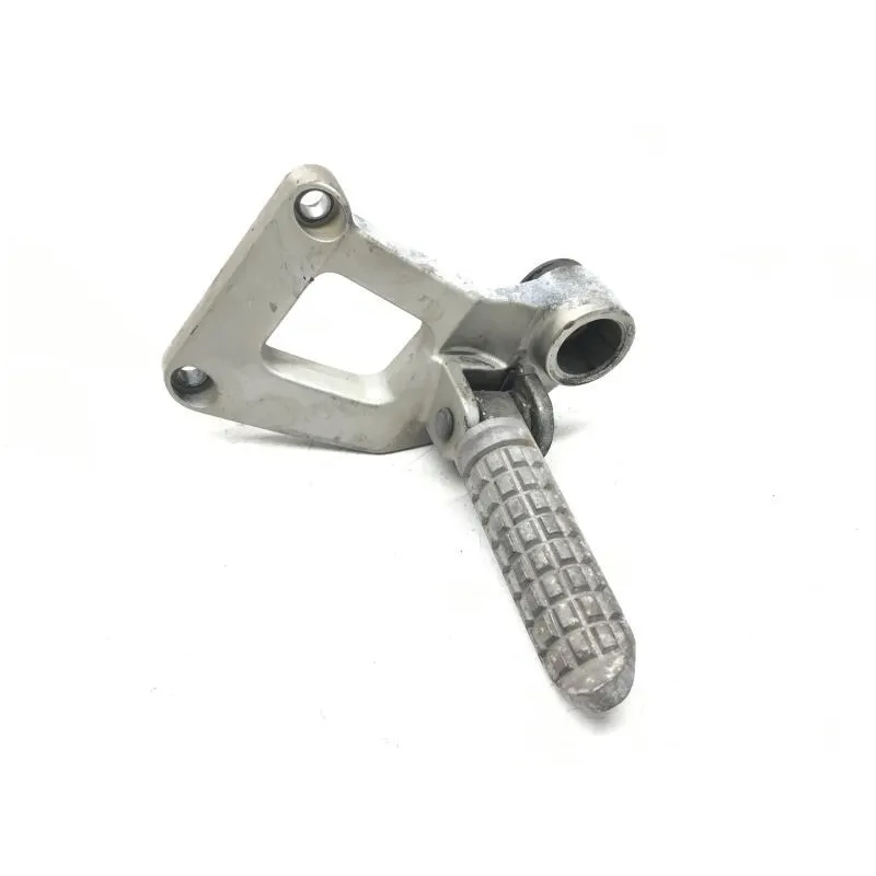 Platine et repose pieds arriere gauche KAWASAKI ZZR 600 1993-1998