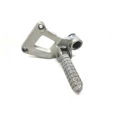 Platine et repose pieds arriere gauche KAWASAKI ZZR 600 1993-1998