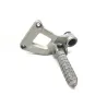 Platine et repose pieds arriere gauche KAWASAKI ZZR 600 1993-1998 Platine et repose pieds arriere gauche KAWASAKI ZZR 600 1993-1998