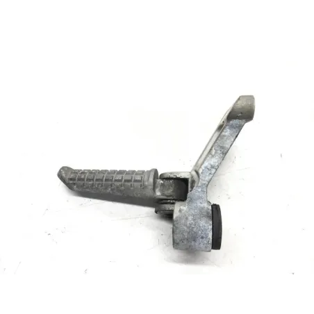 Platine et repose pieds arriere gauche KAWASAKI ZZR 600 1993-1998