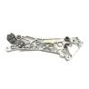 Platine avant droite YAMAHA GTS 1000 1993-1998 Platine avant droite YAMAHA GTS 1000 1993-1998