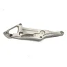 Platine avant gauche YAMAHA GTS 1000 1993-1998 Platine avant gauche YAMAHA GTS 1000 1993-1998