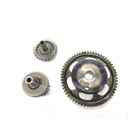 Roue libre de demarreur SUZUKI AN 650 2006-2010 BURGMAN
