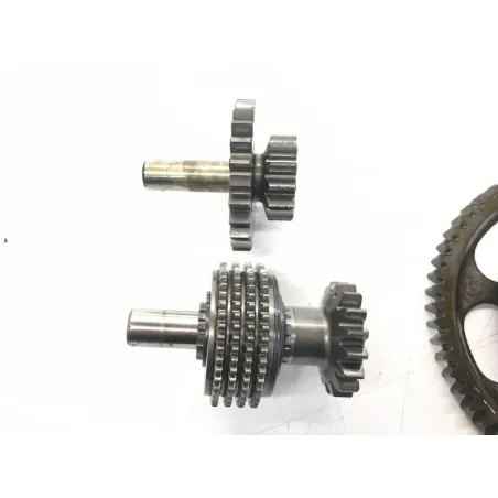 Roue libre de demarreur SUZUKI AN 650 2006-2010 BURGMAN