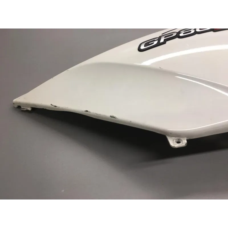 Cache carenage coque arriere gauche GILERA GP 800 2007-2011