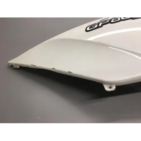 Cache carenage coque arriere gauche GILERA GP 800 2007-2011