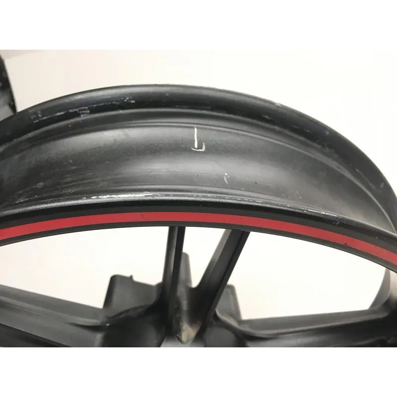 Jante arriere YAMAHA YZF 125 R 2008-2013