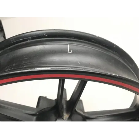 Jante arriere YAMAHA YZF 125 R 2008-2013