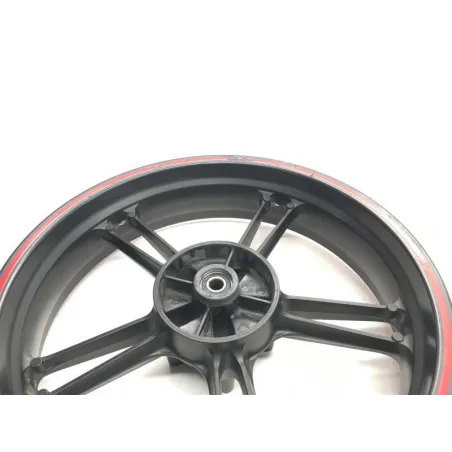 Jante arriere YAMAHA YZF 125 R 2008-2013