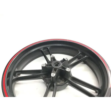 Jante arriere YAMAHA YZF 125 R 2008-2013
