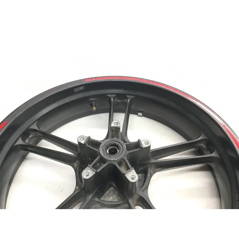 Jante arriere YAMAHA YZF 125 R 2008-2013