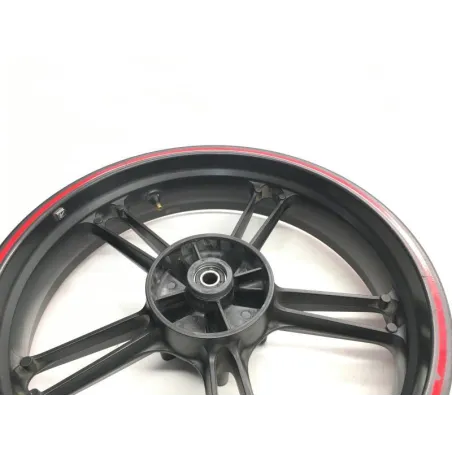Jante arriere YAMAHA YZF 125 R 2008-2013