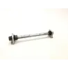 Axe de roue arriere YAMAHA YZF 125 R 2008-2013