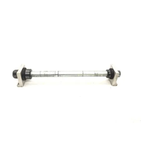 Axe de roue arriere YAMAHA YZF 125 R 2008-2013
