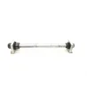 Axe de roue arriere YAMAHA YZF 125 R 2008-2013