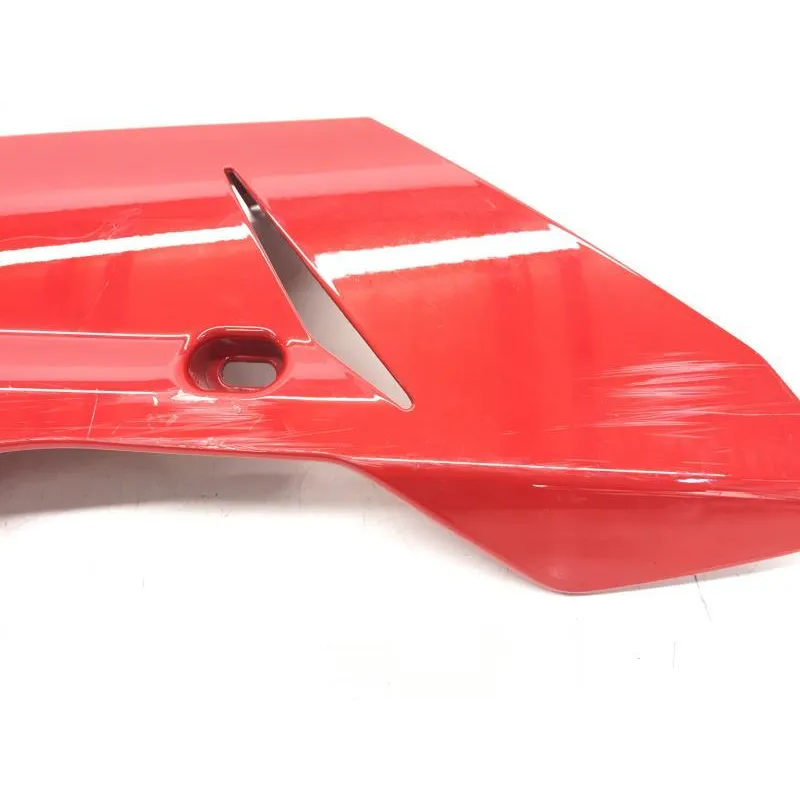 Demi sabot droit DUCATI 848 EVO 2011-2013 SUPERBIKE