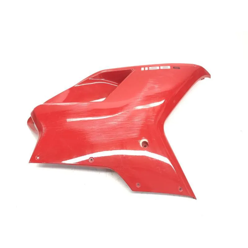 Cache flanc de carenage droit DUCATI 1198 2009-2011 SUPERBIKE