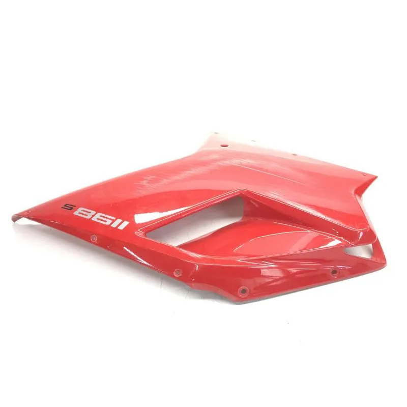 Cache flanc de carenage droit DUCATI 1198 2009-2011 SUPERBIKE
