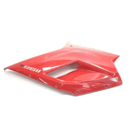 Cache flanc de carenage droit DUCATI 1198 2009-2011 SUPERBIKE