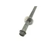 Axe de roue arriere YAMAHA XJ 600 S 1997-2002 DIVERSION Axe de roue arriere YAMAHA XJ 600 S 1997-2002 DIVERSION