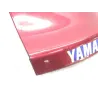 Cache jonction coque arriere YAMAHA XJ 600 S 1992-1995 DIVERSION