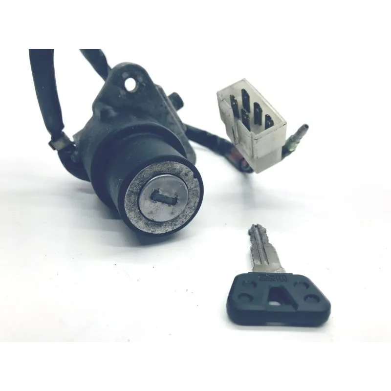 Jeu de serrure contacteur a cle YAMAHA RZ 250 R 1984 29L