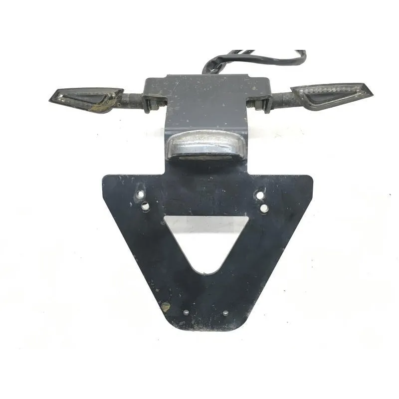 Support de plaque et eclairage KAWASAKI Z 800 2013-2016