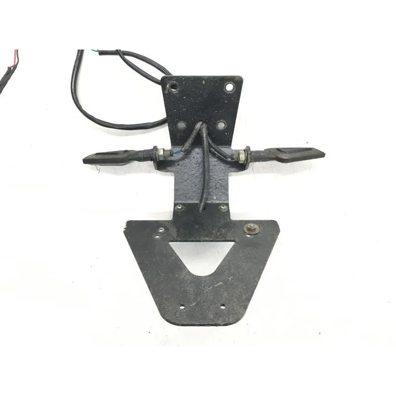 Support de plaque et eclairage KAWASAKI Z 800 2013-2016