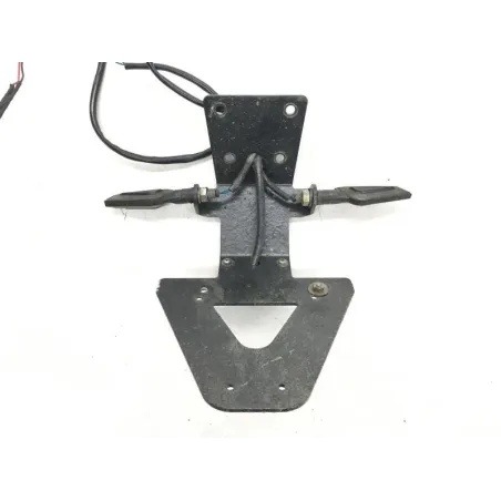 Support de plaque et eclairage KAWASAKI Z 800 2013-2016