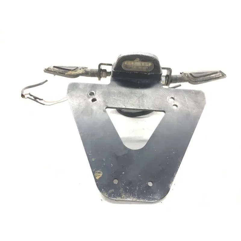 Support de plaque et eclairage KAWASAKI Z 800 2013-2016