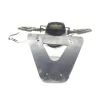 Support de plaque et eclairage KAWASAKI Z 800 2013-2016 Support de plaque et eclairage KAWASAKI Z 800 2013-2016