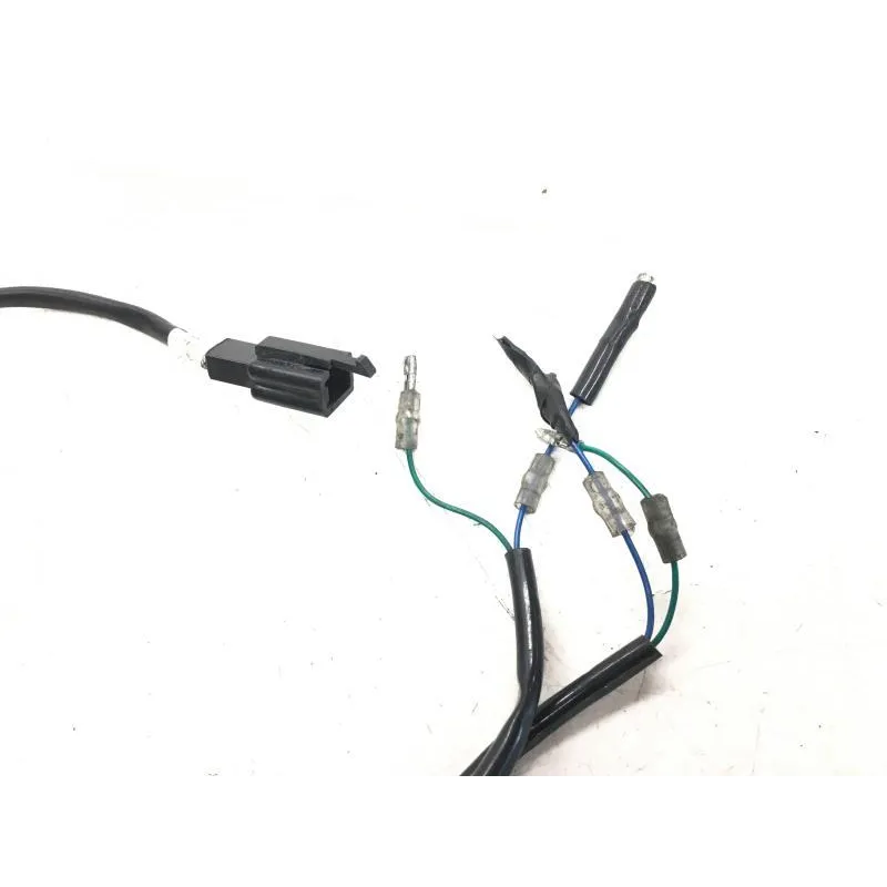 Support de plaque et eclairage KAWASAKI Z 800 2013-2016