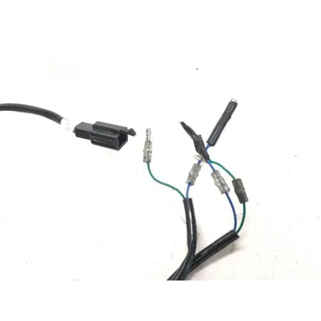 Support de plaque et eclairage KAWASAKI Z 800 2013-2016