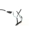 Support de plaque et eclairage KAWASAKI Z 800 2013-2016 Support de plaque et eclairage KAWASAKI Z 800 2013-2016