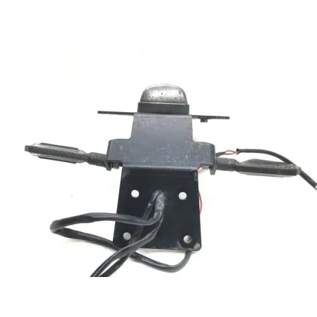Support de plaque et eclairage KAWASAKI Z 800 2013-2016