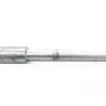 Axe de roue avant SUZUKI RV 125 2003-2007 VANVAN