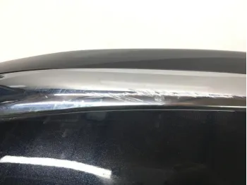 Cache carenage coque arriere gauche PIAGGIO X8 125 2004-2007