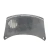 Cache carenage centrale sabot PIAGGIO X8 125 2004-2007 Cache carenage centrale sabot PIAGGIO X8 125 2004-2007
