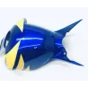 Cache reservoir HONDA CBR 1000 RR 2004-2005 FIREBLADE Cache reservoir HONDA CBR 1000 RR 2004-2005 FIREBLADE