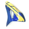 Cache flanc de carenage gauche HONDA CBR 1000 RR 2006-2007 FIREBLADE