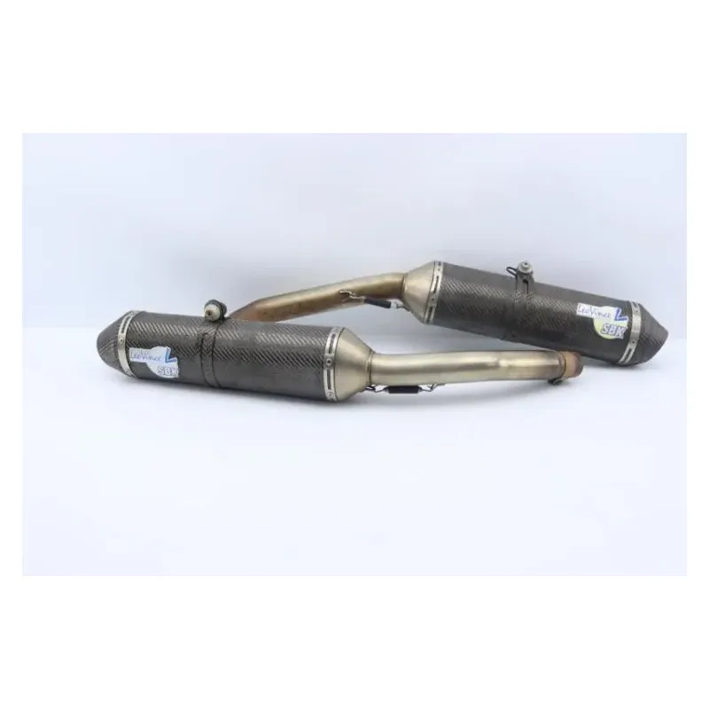 Silencieux (echappement) SUZUKI GSXR 1300 HAYABUSA 2008 - 2010