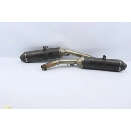 Silencieux (echappement) SUZUKI GSXR 1300 HAYABUSA 2008 - 2010